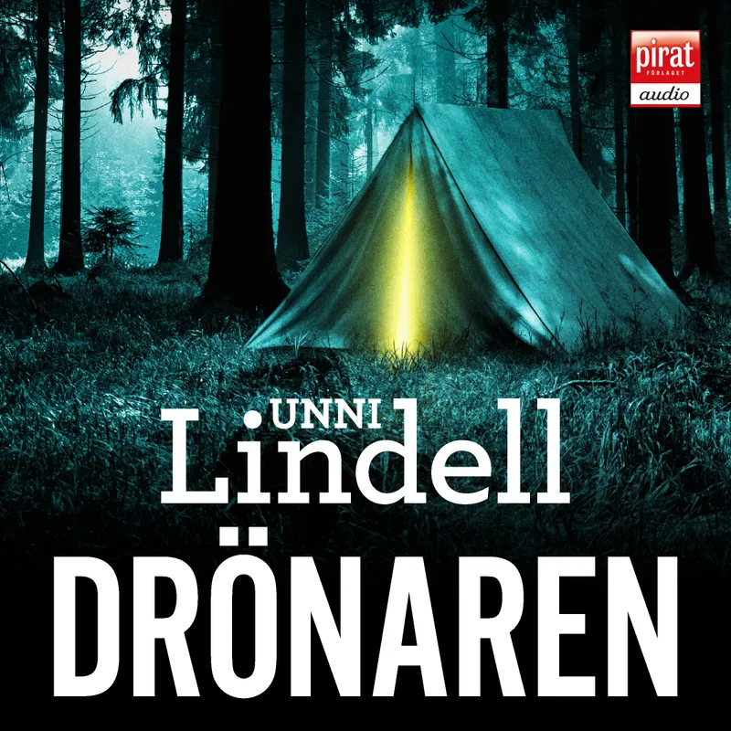 Drönaren, Ljudbok
