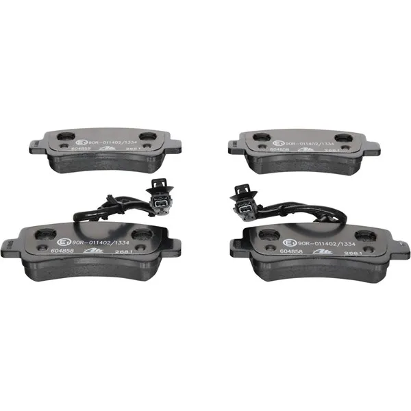 ATE Bromsbeläggsats, Bakaxel – P293715 – nissan, opel, renault, vauxhall – OE 44 06 002 64R, 44 06 011 47R, 44 06 011 86R