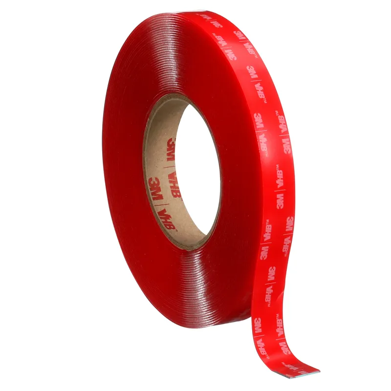 3M 4910F Akrylfoamtejp Bredd 19 mm
