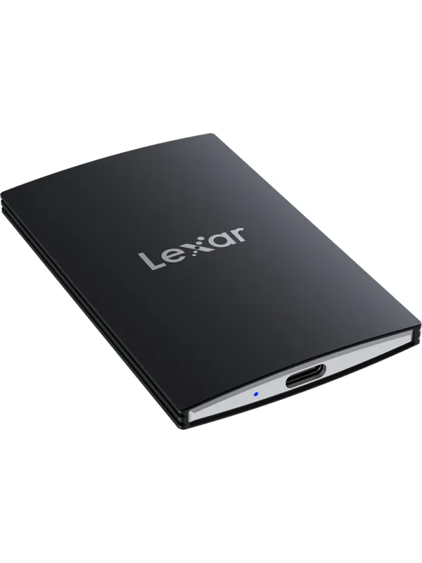 Lexar SL500 Portable SSD - 4TB - Extern SSD - USB 3.2 Gen 2×2