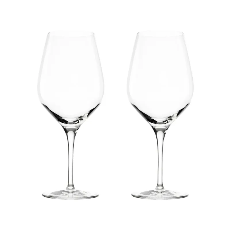 Aida Passion connoisseur rödvinglas 64,5 cl 2-pack
