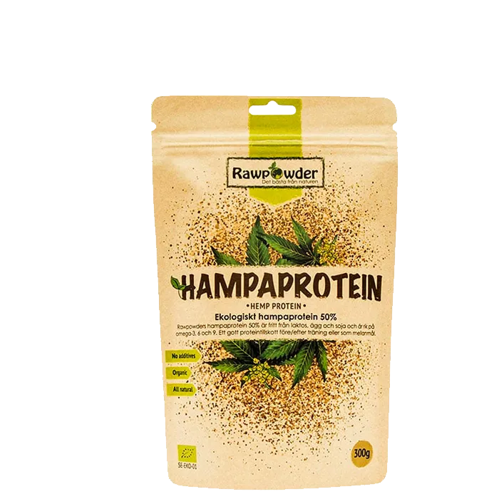Hampaprotein