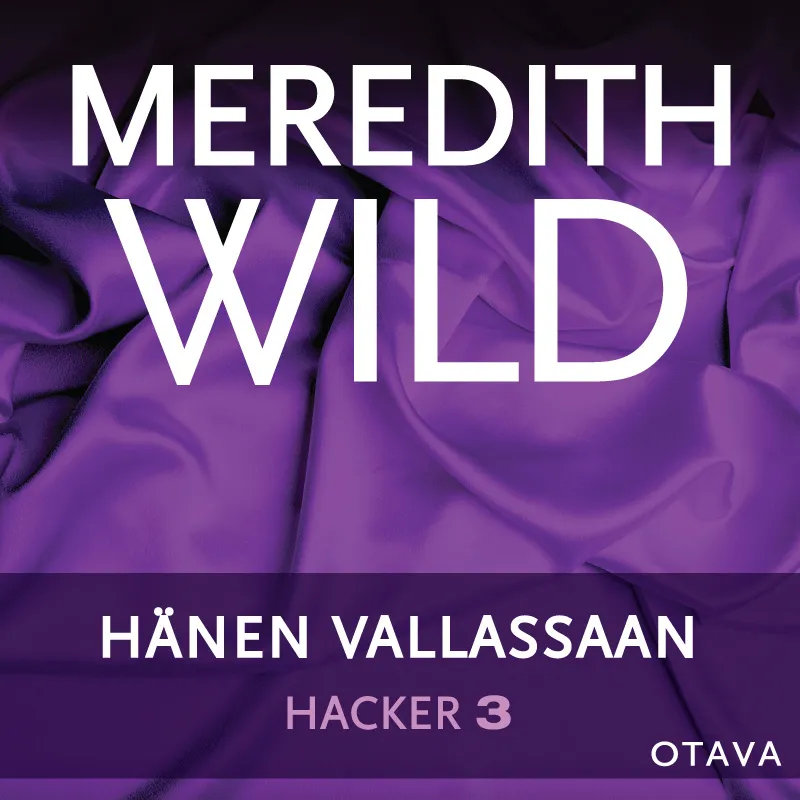 Hacker 3. Hänen vallassaan, Ljudbok