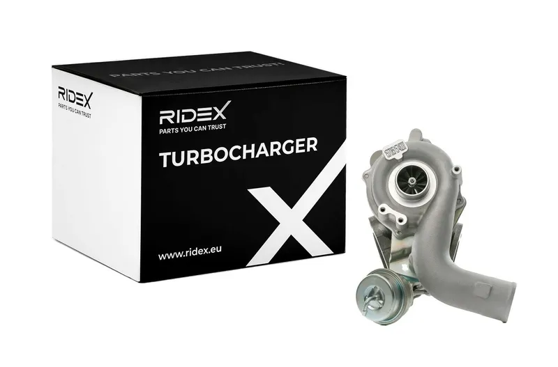 Turboaggregat RIDEX 2234C0375