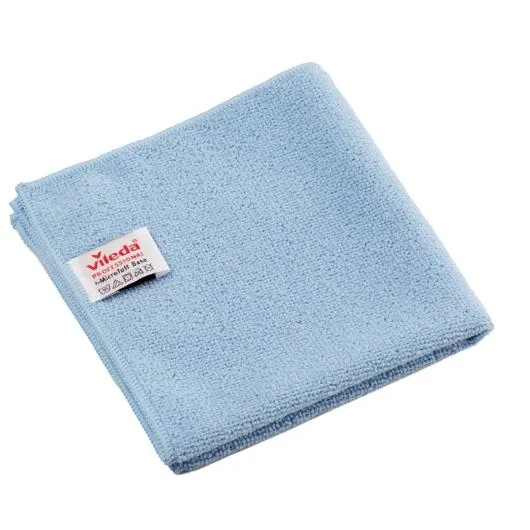 Microfiberduk VILEDA rMicroTuff blå 5/fp