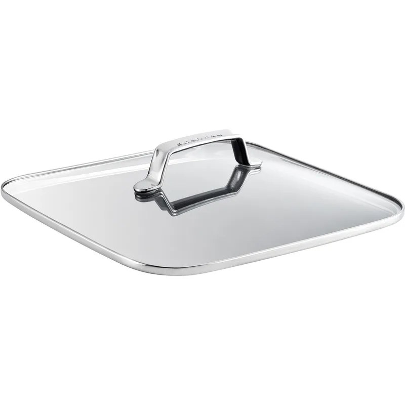 Scanpan Glaslock, Fyrkantigt 28 cm