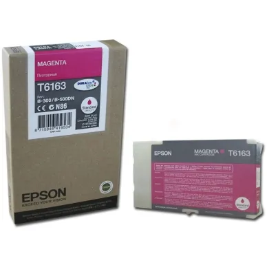 Epson T6163 Epson T6163 Bläckpatron Magenta