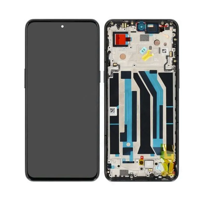 OnePlus 10T LCD Skärm – Svart