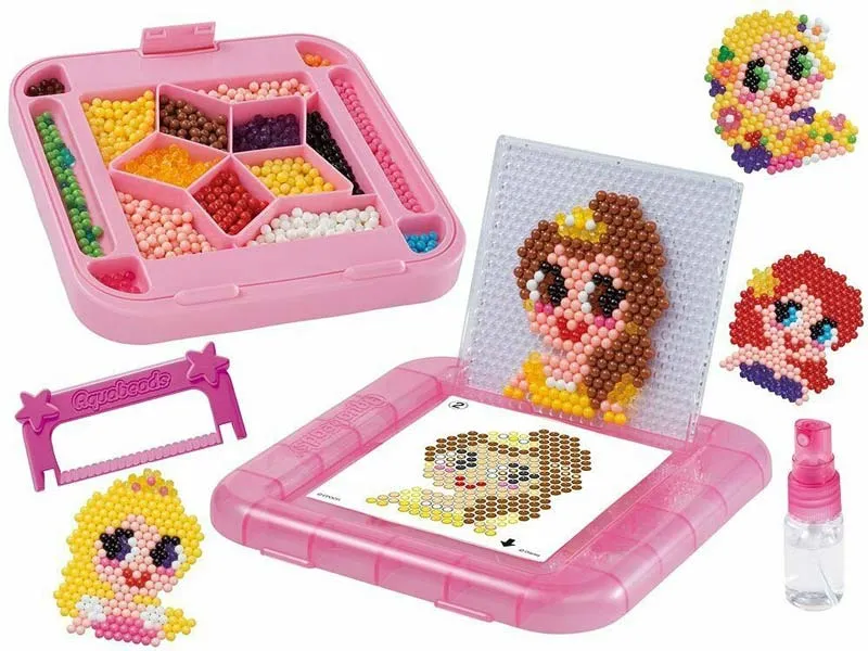 Aquabeads Disney Princess Lekset – Aquabeads – Leksaksaffären