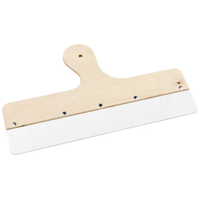 BREDSPACKEL PLASTBLAD 385MM | Beijerbygg Byggmaterial