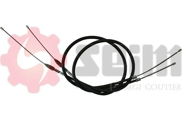 Handbromsvajer SEIM 804850
