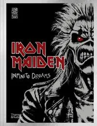 Iron Maiden- Infinite Dreams (Bok / Inbunden)