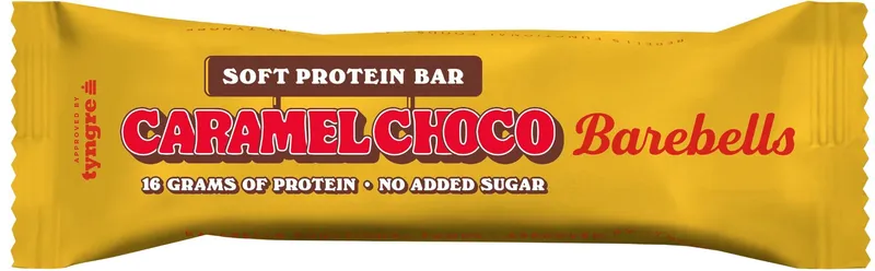 Barebells Soft Protein Bar (55g) - Caramel Choco
