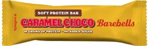 Barebells Soft Protein Bar (55g) - Caramel Choco