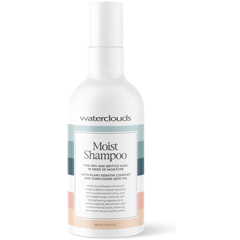 Waterclouds Moist Shampoo 250 ml