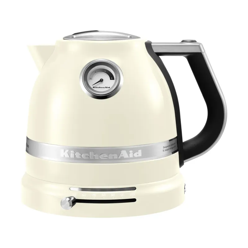 kitchenaid 5KEK1522EAC – Vattenkokare – 1,5 liter – 2400 W – Grädde