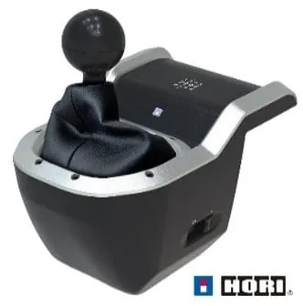 HORI 7-Speed Racing Shifter – Wired – PC