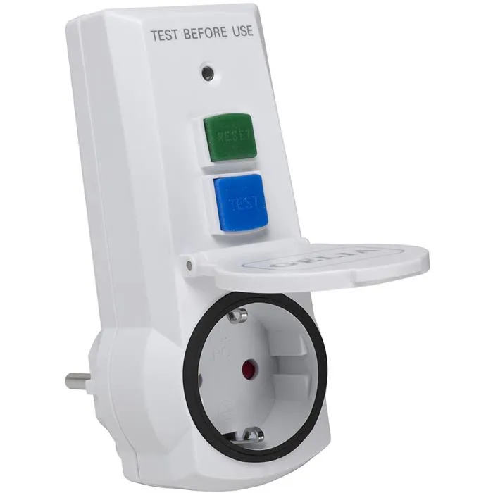 JORDFELSBRYTARE 30MA IP44 16A 230V | Beijerbygg Byggmaterial