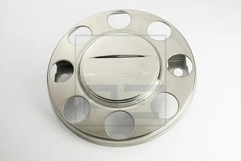 PETERS ENNEPETAL 007.001-00A Navkapsel, hjul