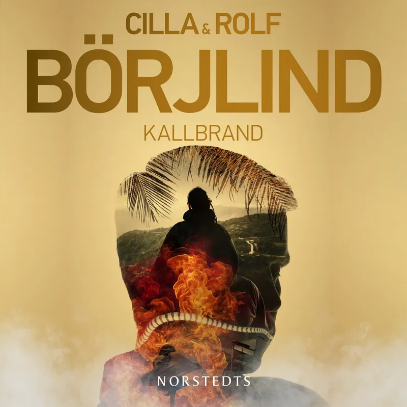Kallbrand, Ljudbok