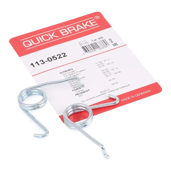 Rep.sats parkeringsbromsvajer (bromsok) QUICK BRAKE 113-0522