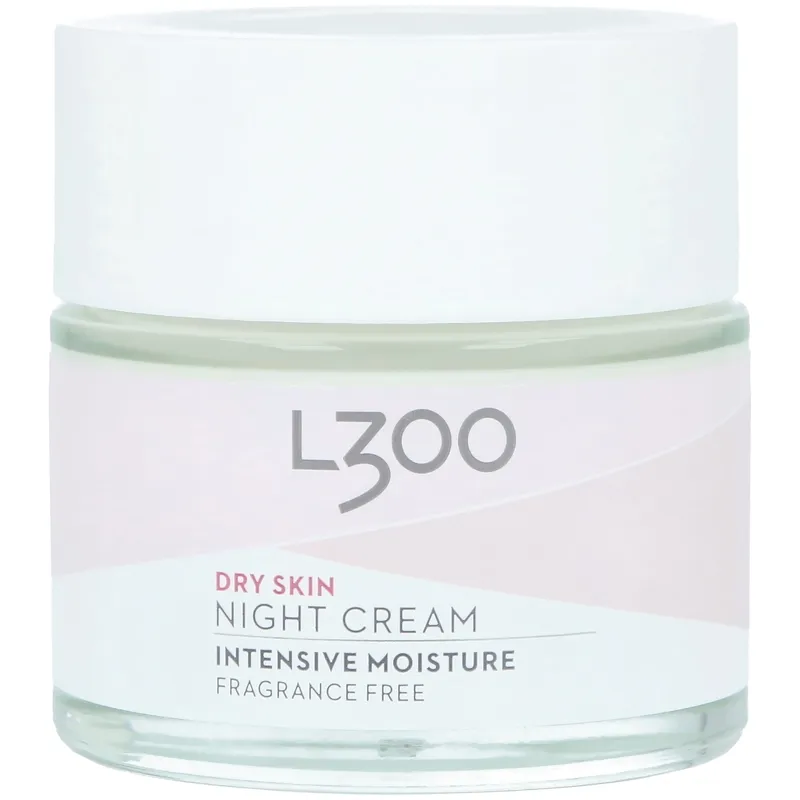 Köp 2 få 25% | L300 Intensive Moisture Night Cream 50ml