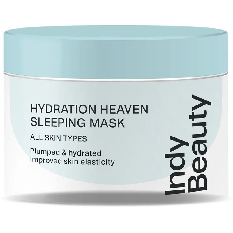 INDY BEAUTY Hydration Heaven Sleeping Mask 50 ml