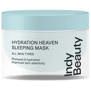 INDY BEAUTY Hydration Heaven Sleeping Mask 50 ml
