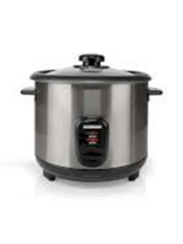 Riskokare 1,5L, 500W, non-stick, ångkorg