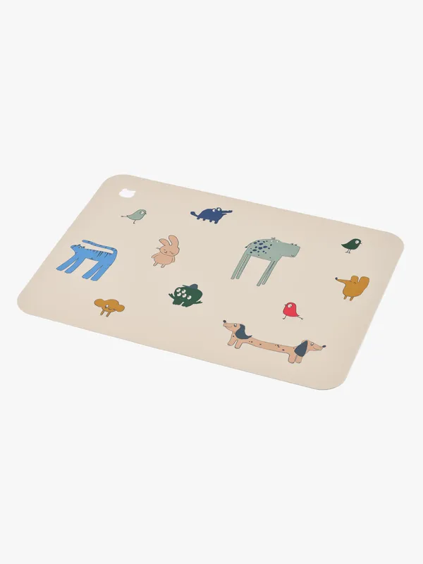 Liewood Jude bordstablett 30,2×42,1 cm Imagine/Sandy