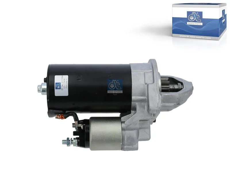 Startmotor DT Spare Parts 12.71004