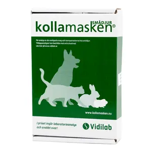 Träckprov KollaMasken Smådjur 1 st