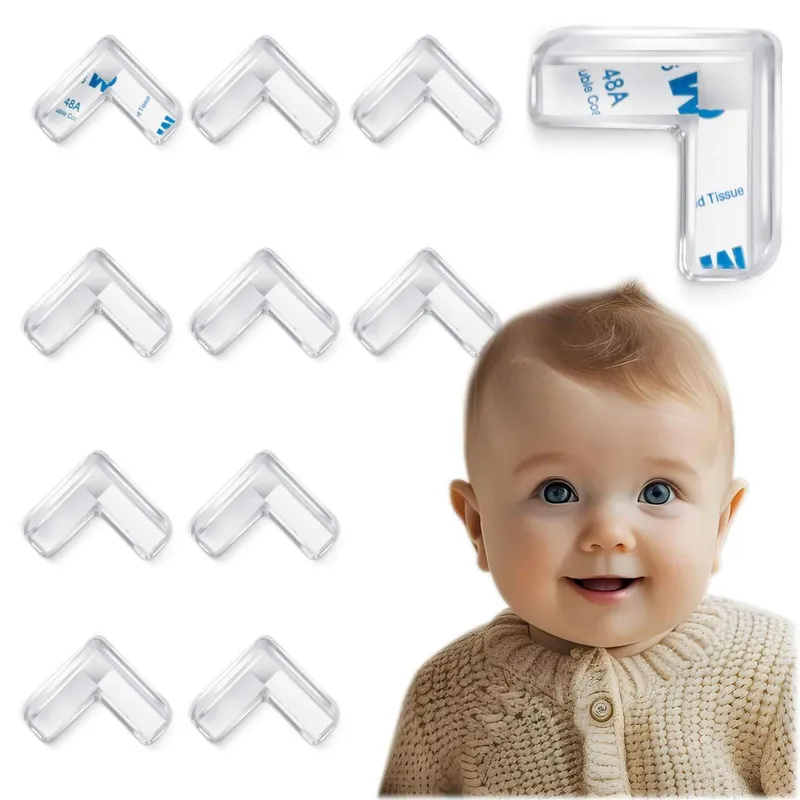 Hörnskydd – 10 st Ricokids RK-984