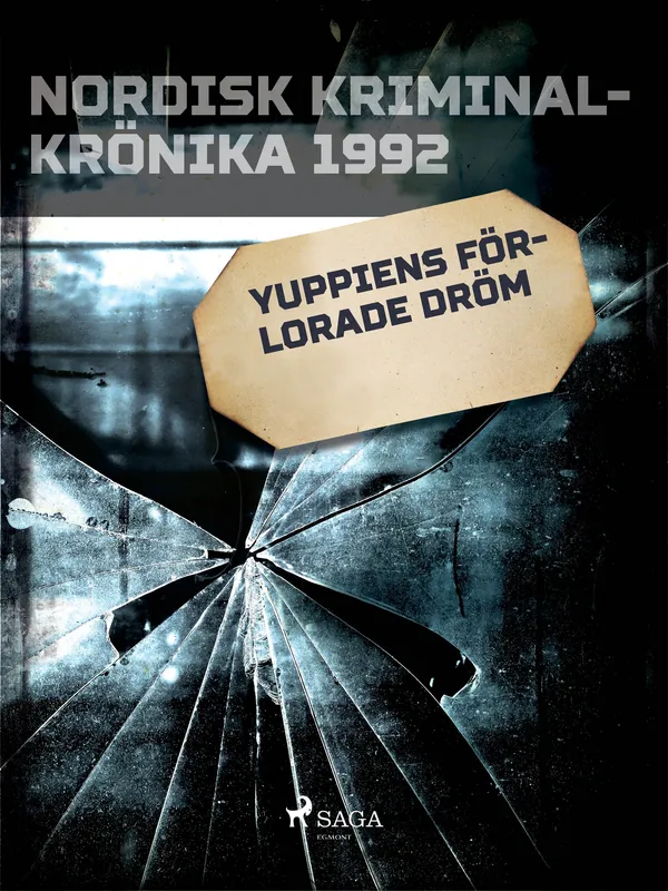 Yuppiens förlorade dröm, E-bok