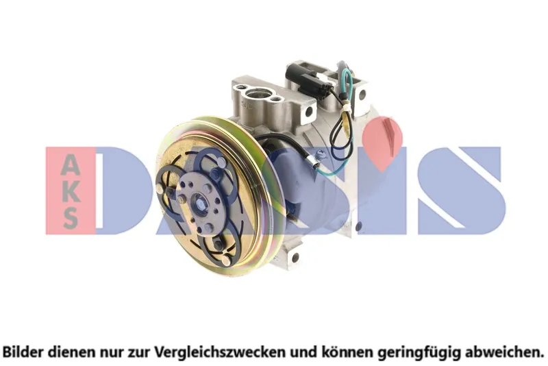 AC-kompressor AKS DASIS 852040N