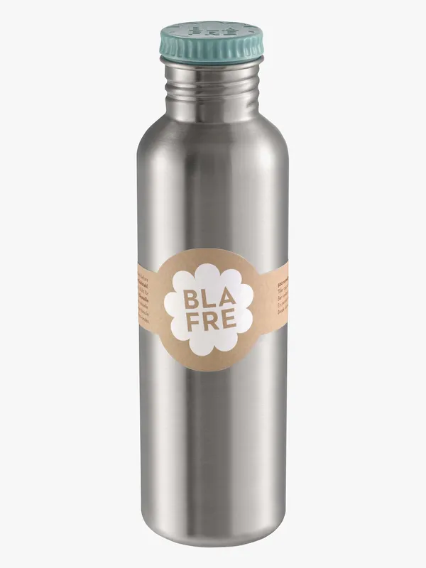 Blafre Stålflaska 750 ml, Blågrön