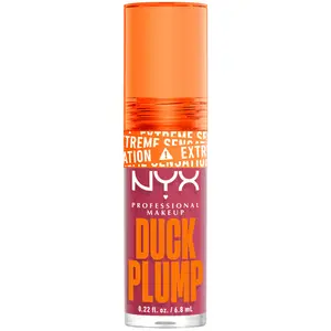 NYX Professional Makeup Duck Plump Lip Lacquer 09 Strike A Pose - 7 ml