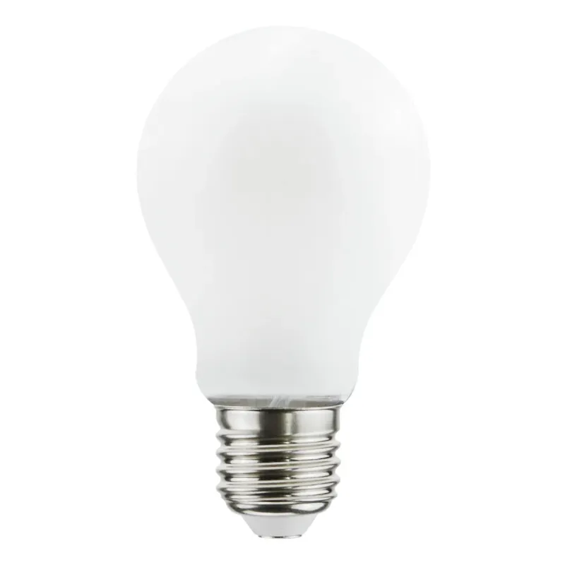 Oiva LED-lampa E27 Normal 10,5W/830 Filament Opal
