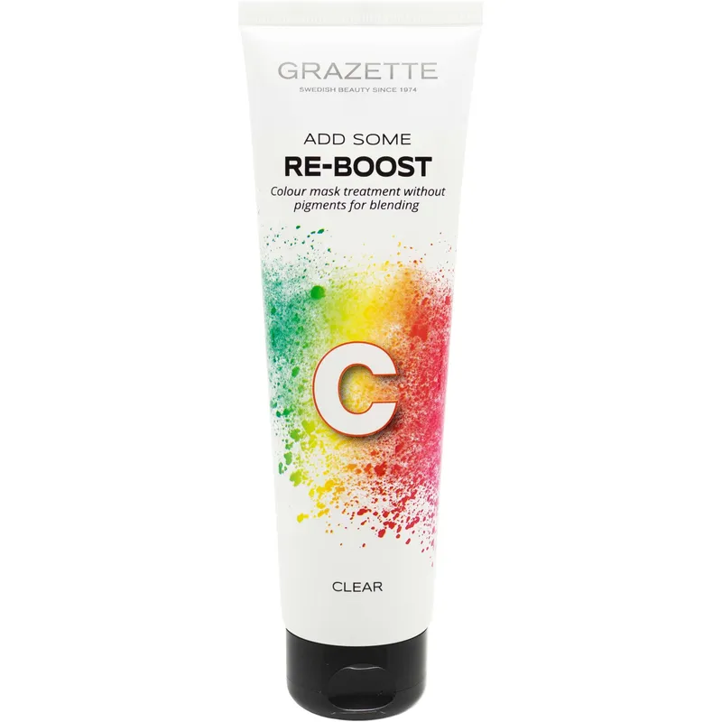 Add Some Re-Boost Re-Boost Colour Mask Treatment Clear