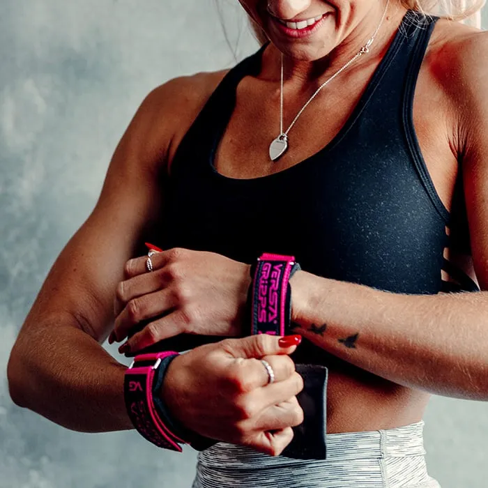 Versa Gripps - FIT, Pink - XS