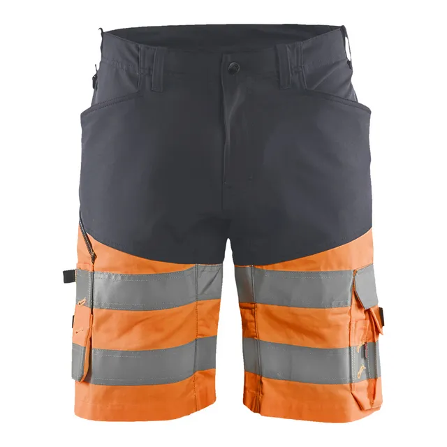 VARSELSHORTS 1541 1811 STRETCH MELLANGRÅ C54 | Beijerbygg Byggmaterial