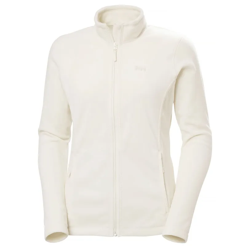 Helly Hansen Daybreaker, Fleecejacka, Dam, Vit