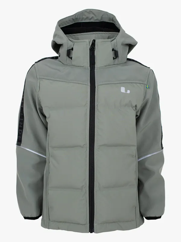 Lindberg Mac Hybridjacka, Grön, 120