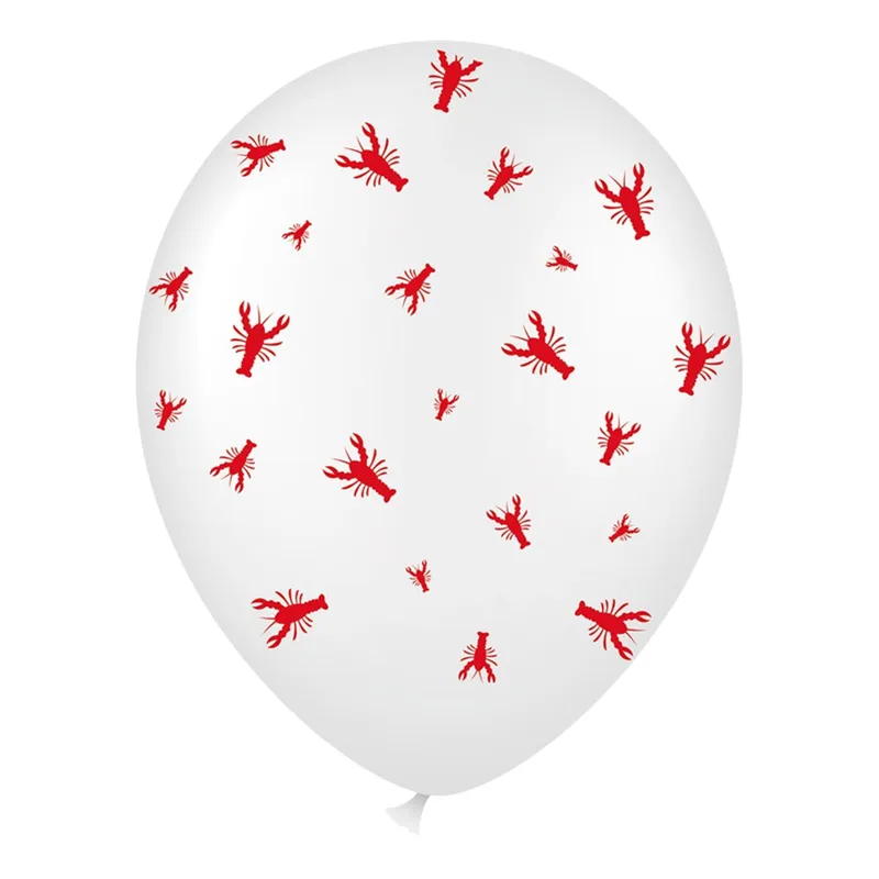 Ballonger Kräftor – 6-pack