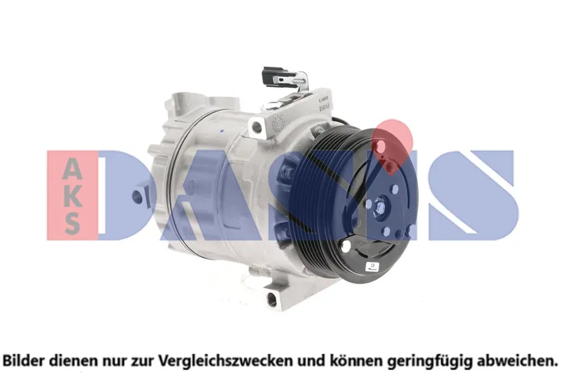 AC-kompressor AKS DASIS 852607N