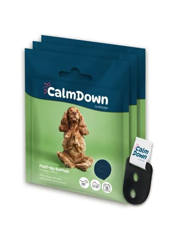 CalmDown MultiUse Kit för Hund med Feromonknappar 3 st
