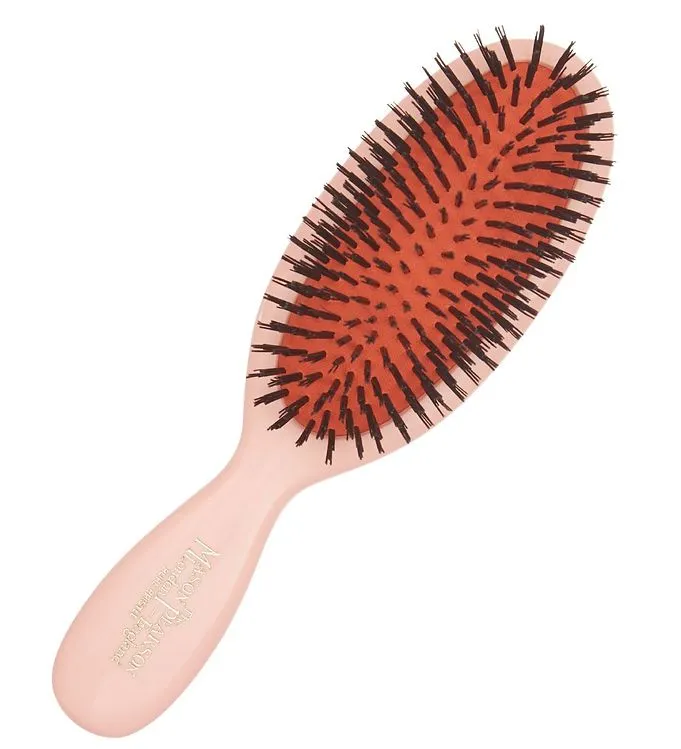 Mason Pearson B4 Pocket Bristle Pink - 1 pcs