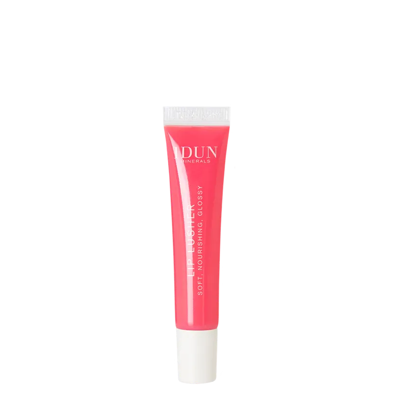 IDUN Minerals Lip Lusher Emelie Soft Pink – 8 ml