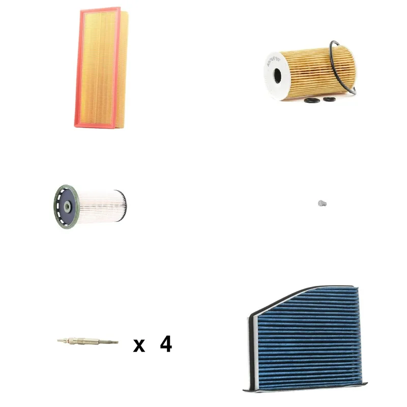 Servicekit RIDEX 4682P11205