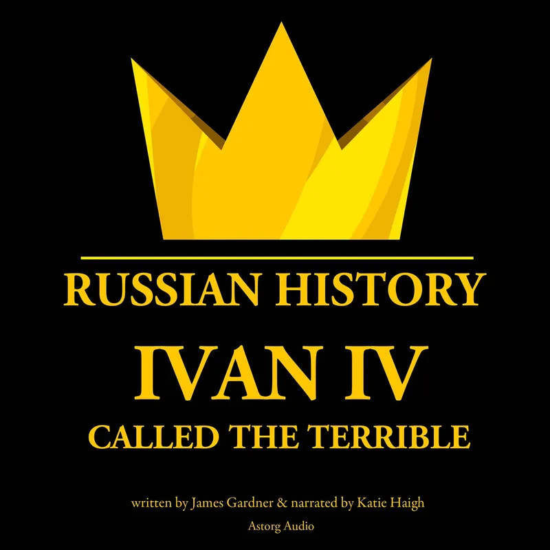 Ivan IV, Called the Terrible, Tsar of Moscovy, Ljudbok
